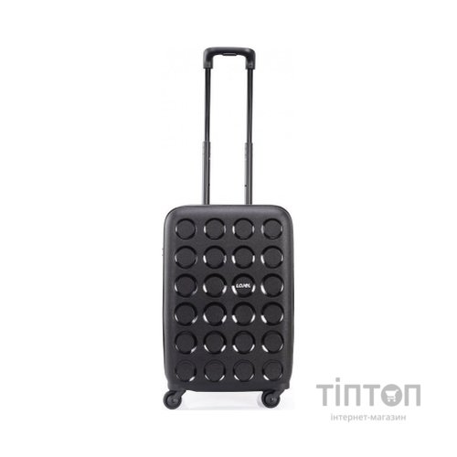 Валіза Lojel Vita Matte Black S (Lj-PP10S_MBK)