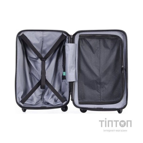 Валіза Lojel Vita Matte Black S (Lj-PP10S_MBK)