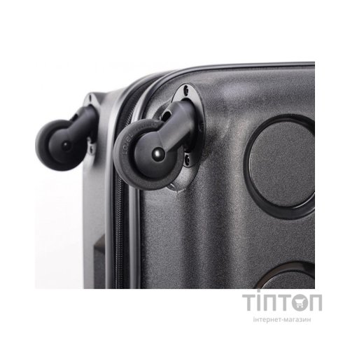 Валіза Lojel Vita Matte Black S (Lj-PP10S_MBK)