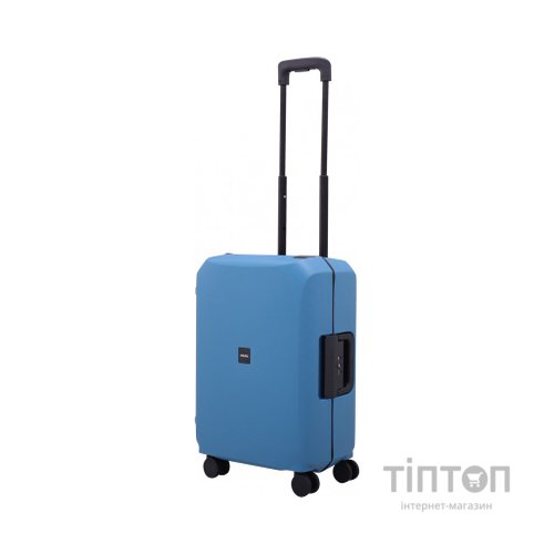 Валіза Lojel Voja Blue S (Lj-PP12-01321)