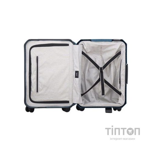 Валіза Lojel Voja Blue S (Lj-PP12-01321)