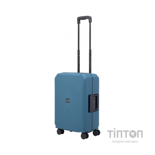 Валіза Lojel Voja Ink Blue S (Lj-PP12-41321)