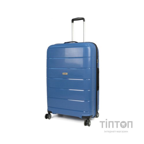 Валіза Paklite Mailand Deluxe Bright Blue L (TL074249-25)