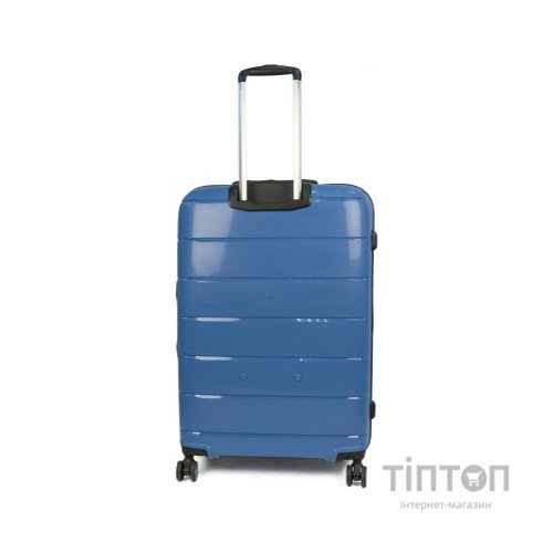 Валіза Paklite Mailand Deluxe Bright Blue L (TL074249-25)