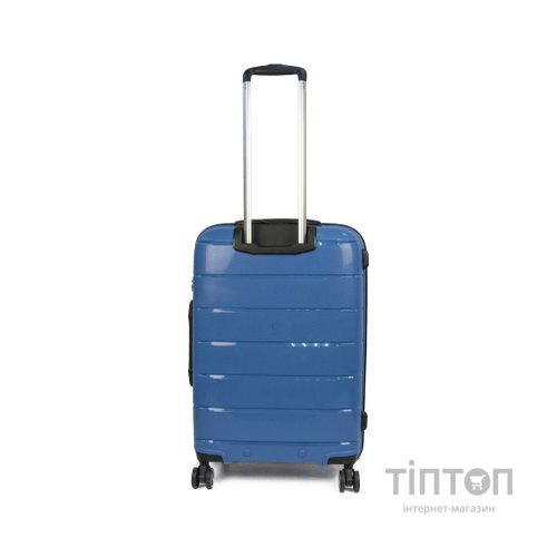 Валіза Paklite Mailand Deluxe Bright Blue M (TL074248-25)