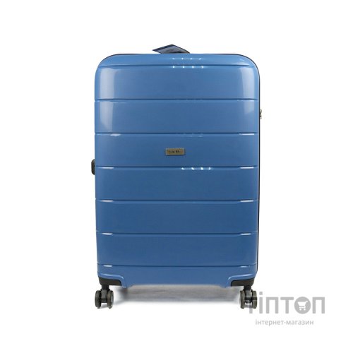 Валіза Paklite Mailand Deluxe Bright Blue M (TL074248-25)
