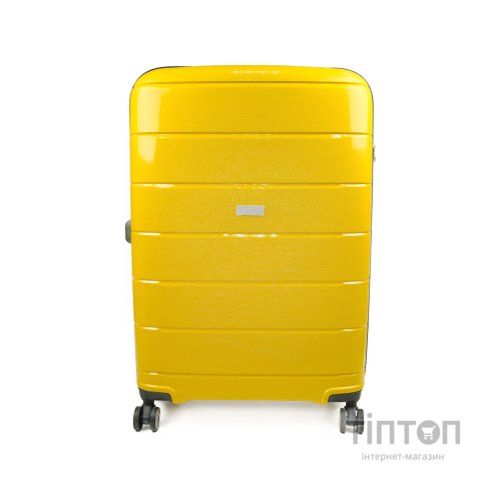 Валіза Paklite Mailand Deluxe Yellow L (TL074249-89)