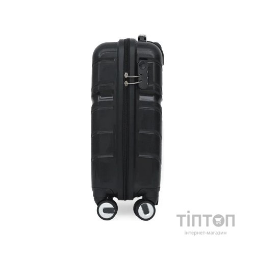 Валіза Semi Line 20" S Black (T5618-1)