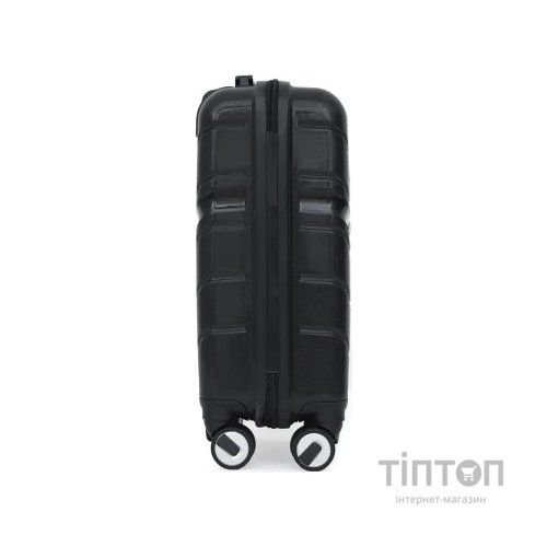 Валіза Semi Line 20" S Black (T5618-1)