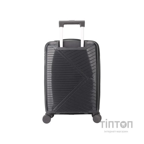 Валіза Semi Line 20" (S) Black (T5826-1) (DAS303412)