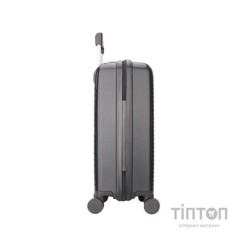 Валіза Semi Line 20" (S) Black (T5826-1) (DAS303412)