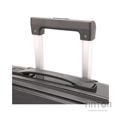 Валіза Semi Line 20" (S) Black (T5826-1) (DAS303412)