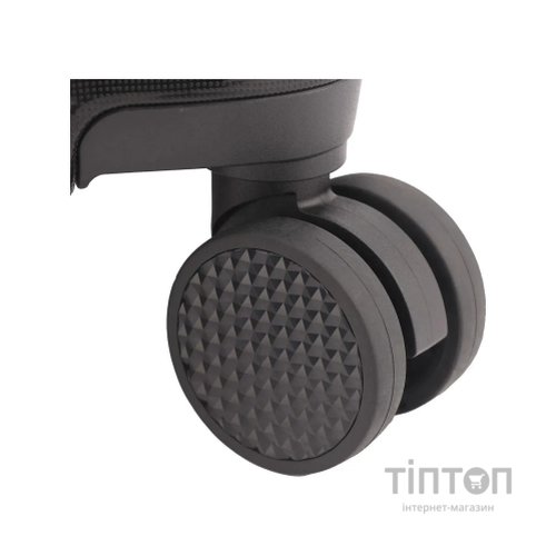 Валіза Semi Line 20" (S) Black (T5826-1) (DAS303412)