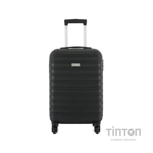 Валіза Semi Line 20" (S) Black (T5953-1) (DAS303424)