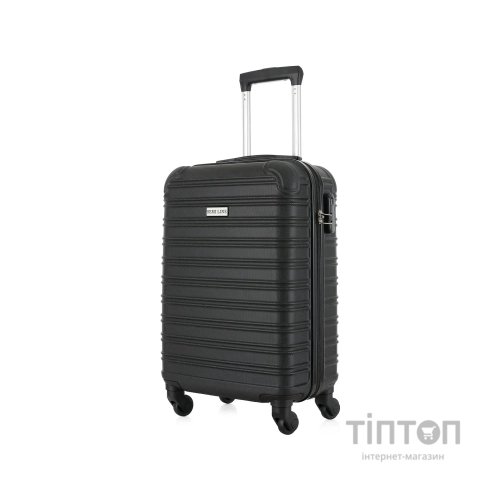 Валіза Semi Line 20" (S) Black (T5953-1) (DAS303424)
