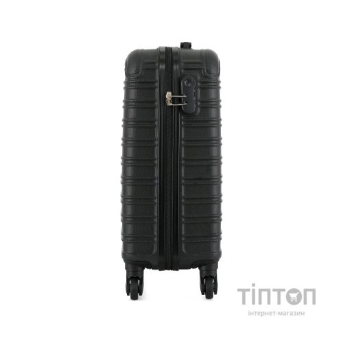 Валіза Semi Line 20" (S) Black (T5953-1) (DAS303424)