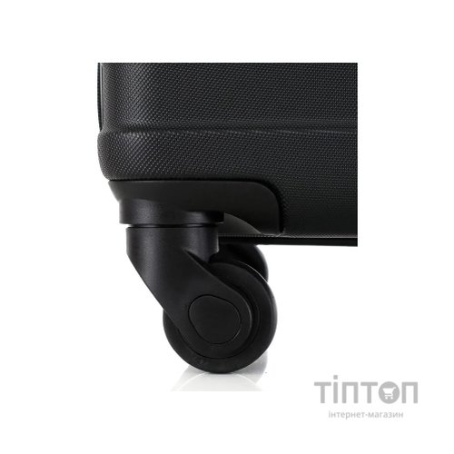Валіза Semi Line 20" (S) Black (T5953-1) (DAS303424)