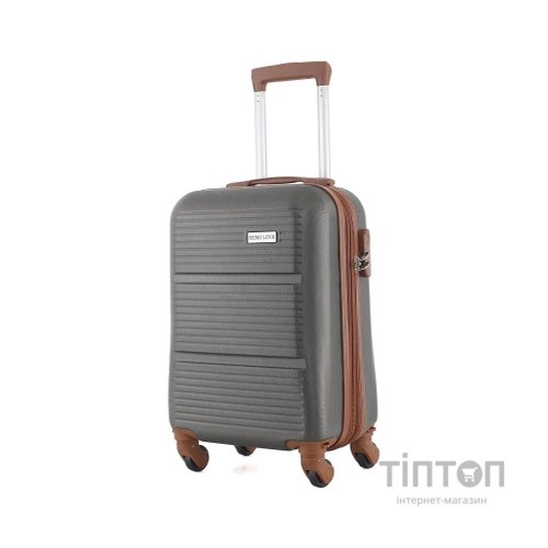 Валіза Semi Line 20" (S) Graphite (T5711-1) (DAS302921)