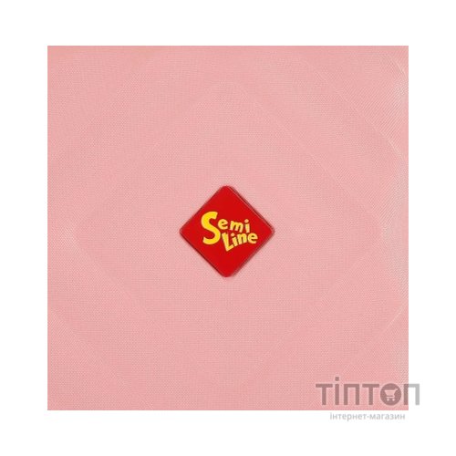 Валіза Semi Line 20" (S) Rose (T5806-1) (DAS303409)