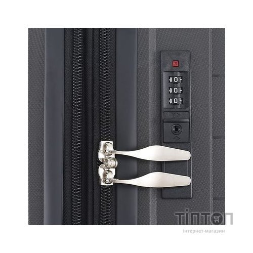 Валіза Semi Line 20" S T5586-2 Dark Grey (DAS302883)
