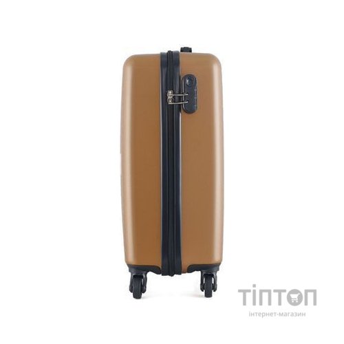 Валіза Semi Line 20" S T5693-1 Brown (DAS303062)
