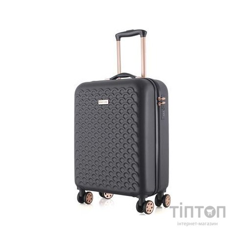 Валіза Semi Line 20" S T5718-1 Black (DAS302927)