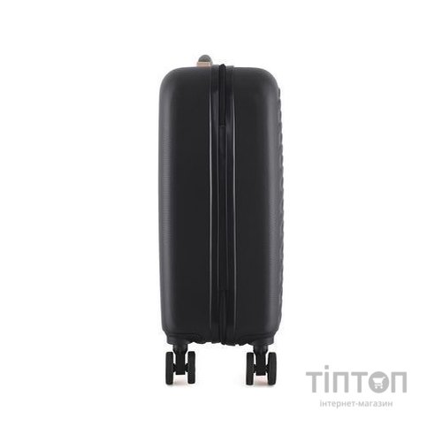 Валіза Semi Line 20" S T5718-1 Black (DAS302927)
