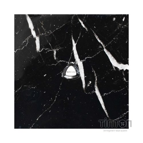 Валіза Semi Line 20" S T5730-1 Black Marble (DAS303336)