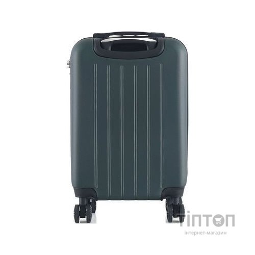 Валіза Semi Line 20" S T5761-2 Petrol (DAS302937)
