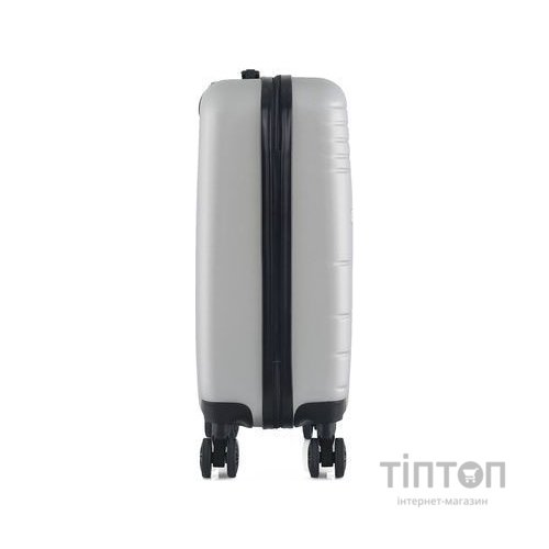 Валіза Semi Line 20" S T5762-2 Light Grey (DAS302941)