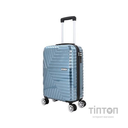 Валіза Semi Line 20" S T5764-1 Blue (DAS302947)