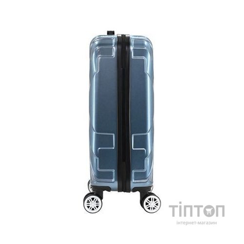 Валіза Semi Line 20" S T5764-1 Blue (DAS302947)