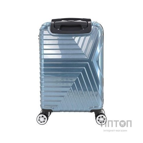 Валіза Semi Line 20" S T5764-1 Blue (DAS302947)