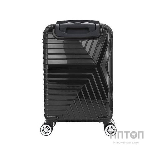 Валіза Semi Line 20" S T5765-1 Black (DAS302950)