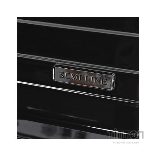 Валіза Semi Line 20" S T5765-1 Black (DAS302950)