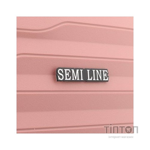 Валіза Semi Line 20" S T5779-1 Rose (DAS302956)