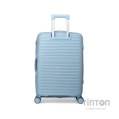 Валіза Semi Line 20" S T5780-1 Blue (DAS302959)