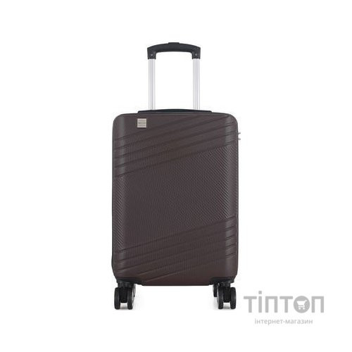 Валіза Semi Line 20" S T5788-1 Brown (DAS302971)