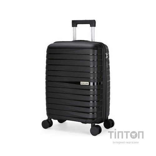 Валіза Semi Line 20" S T5794-1 Black (DAS303023)