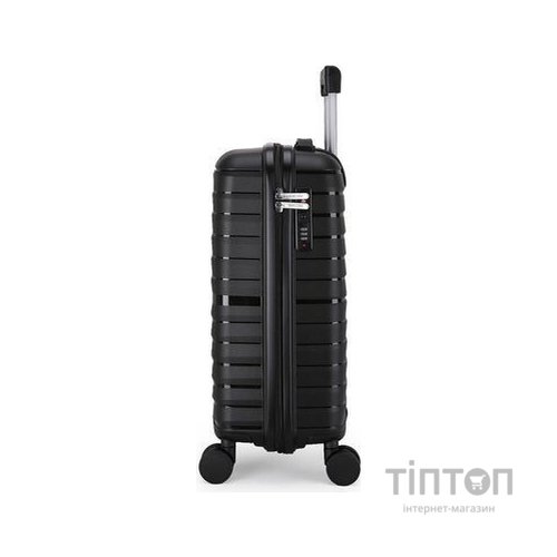 Валіза Semi Line 20" S T5794-1 Black (DAS303023)