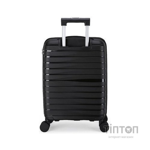 Валіза Semi Line 20" S T5794-1 Black (DAS303023)