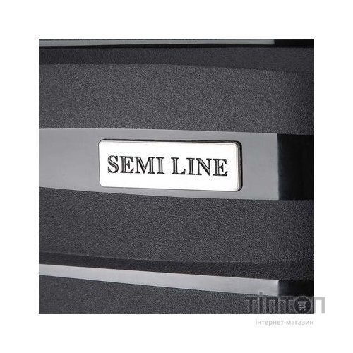 Валіза Semi Line 20" S T5794-1 Black (DAS303023)