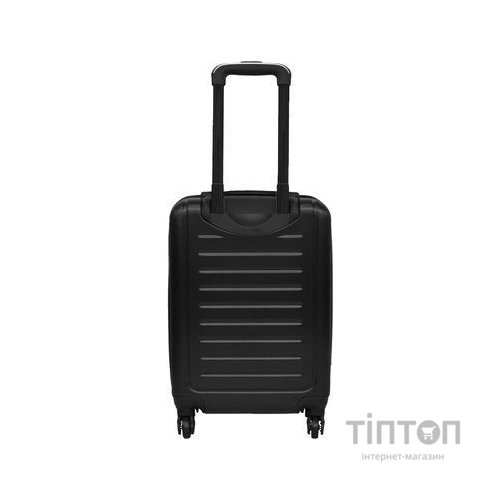 Валіза Semi Line 20" S T5800-1 NASA Black (DAS303035)