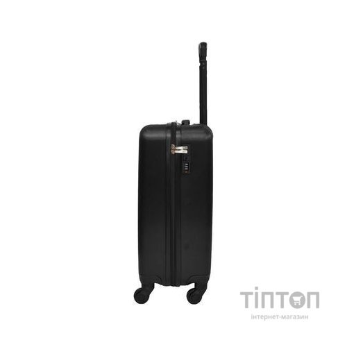 Валіза Semi Line 20" S T5800-1 NASA Black (DAS303035)
