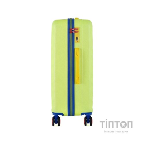 Валіза Semi Line 20" S T5803-1 Lemon (DAS303189)