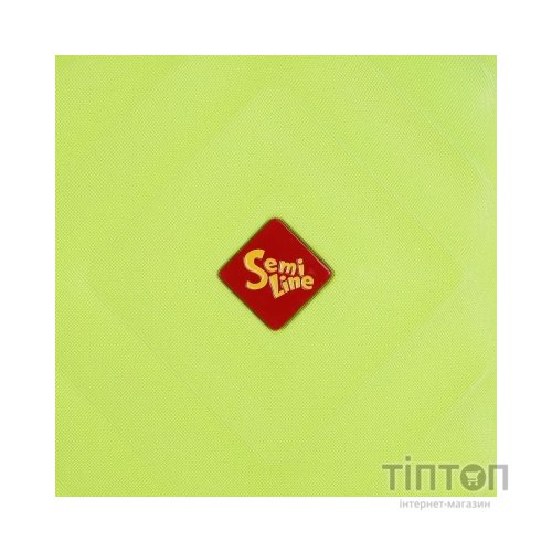 Валіза Semi Line 20" S T5803-1 Lemon (DAS303189)