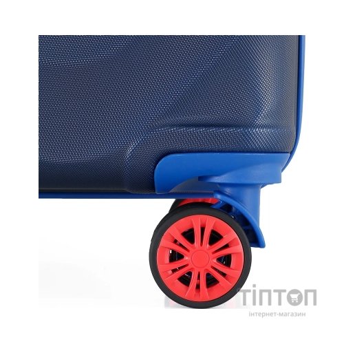 Валіза Semi Line 20" S T5807-1 Blue (DAS303195)