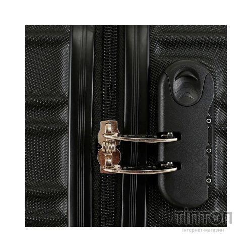 Валіза Semi Line 24" (M) Black (T5953-2) (DAS303425)