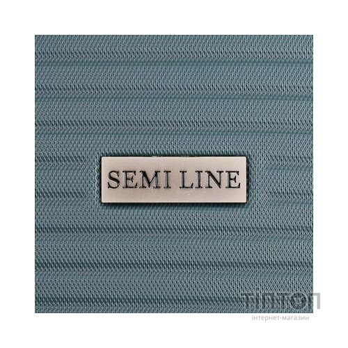 Валіза Semi Line 24" (M) Petrol (T5713-2) (DAS303404)