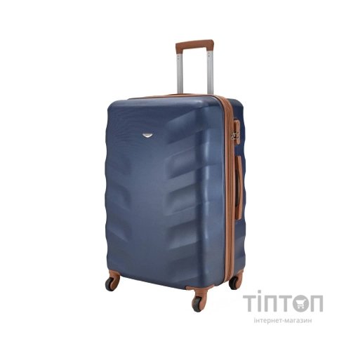 Валіза Semi Line 24" M T5706-2 Navy (DAS303334)